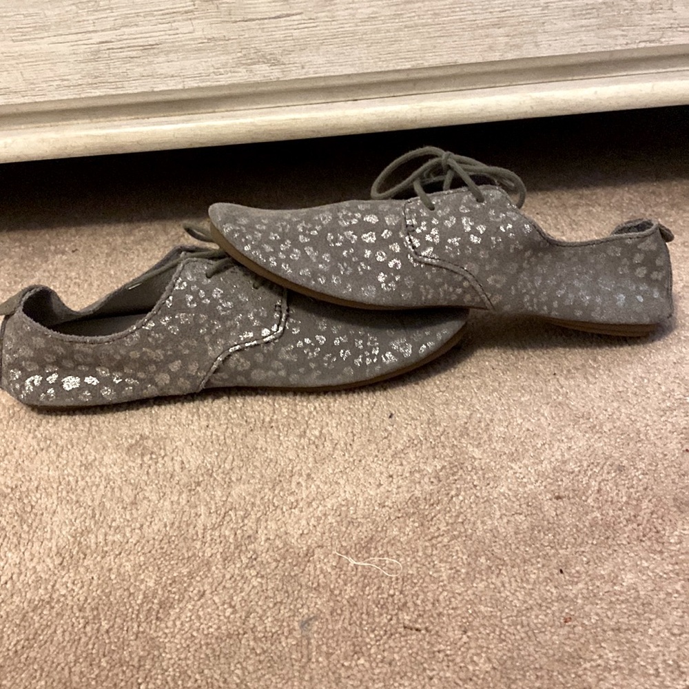 Sanuk Bianca Lux size 6